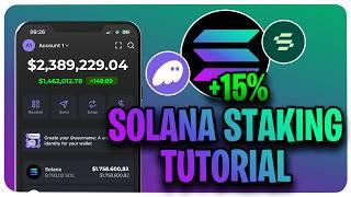 ultimate SOLAYER airdrop guide! - 14% Solana staking rewards
