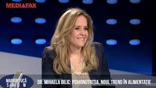 Marius Tucă Show (PART I) - Dr. Mihaela Bilic: Micul dejun e un moft