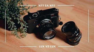 Is the new Leica 50mm Summilux BETTER than the prior one?