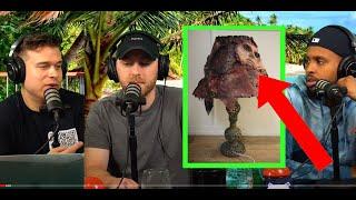 Chainsaws and the 3 horror movies based off 1 REAL killer | HuddleTalk Tv | Podcast