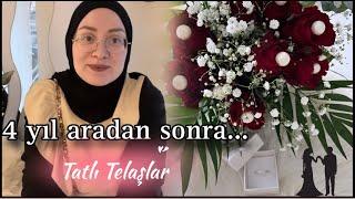 Kına/Düğün olacak mı⁉️Evi ne olacak⁉️nasıl bu kararı verdik⁉️hangisi daha zor⁉️İtiraf ediyorum⁉️VLOG