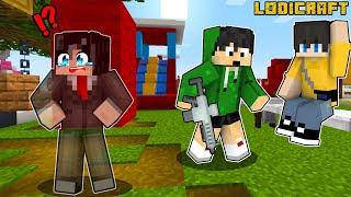 Using INVISIBILITY to PRANK MY FRIENDS in MINECRAFT | Minecraft Tagalog