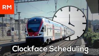 How Clockface Scheduling Ensures You'll Never Miss Your Transfer