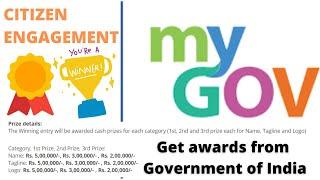 How to send ideas and suggestions to Government of India| Mygov | Citizen Engagement