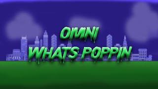 Omni - What's Poppin (Jack Harlow Remix)