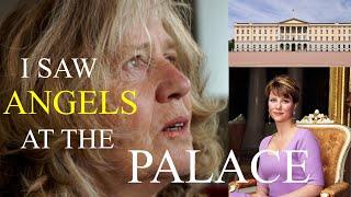 SHE WORKED AT ROYAL PALACE OF NORWAY: "I SAW 3 ANGELS THERE" - Angel testimony.