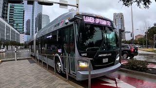 METRO’s Silver Line bus lanes in Galleria area fail to meet expectations, raises questions about...