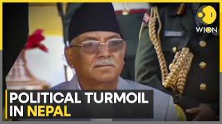 Political turmoil hits Nepal: Prachanda to face floor test | WION