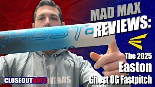 2025 Easton Ghost OG Double Barrel Overview