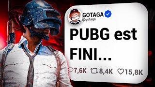 La Descente aux Enfers de PUBG