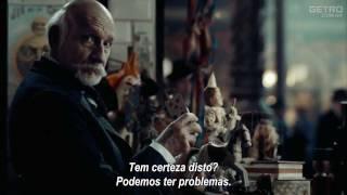 HUGO - Trailer HD Legendado