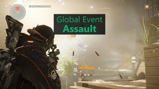 The Division - My Primer for Global Event Assault