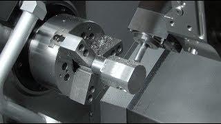 Haas ST-20Y Demo