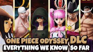 One Piece Odyssey DLC Reunion Of Memories - Everything We Know So Far!!