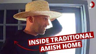 Inside Most Conservative Amish Home (Swartzentruber) 