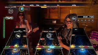 Rock Band 4 - Pork and Beans - Weezer - Full Band [HD]