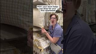 Moms helping you shop for your new  apartment | Kendahl Landreth