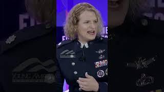 INSANE: Transgender Lt. Col. Says INCLUSION Is Imperative To National Security