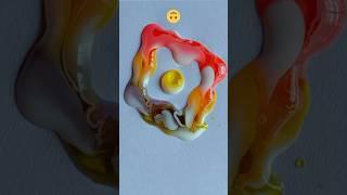 ️++Colours mixing fun#entertainment#waterdrop#art#trending#goviral