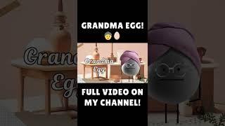 Grandma Egg Brings the Warmth!  #SecretStaycation #Roblox