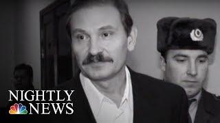 Another Russian With Links To Vladimir Putin Found Dead In London | NBC Nightly News