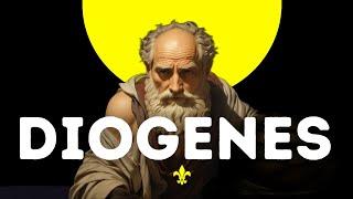 DIOGENES  the Cynic  - The Craziest philosopher in history?