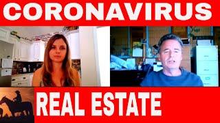 How Coronavirus Will Impact Real Estate Market