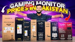 Gaming Monitor Prices in Pakistan | Oct 2024  #zestrogaming #zestro #gamingpc #gamingpcbuild #shorts