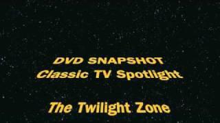 DVD Snapshot's Classic TV Spotlight