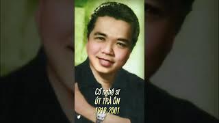 Giọng ca ông vua giọng cổ ÚT TRÀ ÔN trước 1975