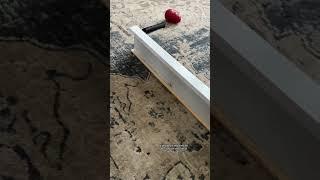 Changing our trim to a simple craftsman style has been an amazing change! #diyhomeimprovement