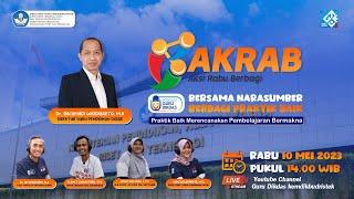 AKRAB - Aksi Rabu Berbagi Bersama NSBPB (Podcast Guru Dikdas)