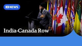 India-Canada row: Calls for sanctions on Indian officials, Modi urged to hold talks | ABC News