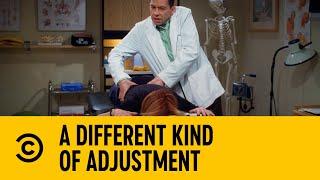 A Different Kind Of Adjustment | Two And A Half Men | Comedy Central Africa