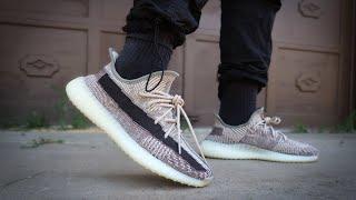 ADIDAS YEEZY BOOST 350 V2 "ZYON" ON FEET! | How to Style!