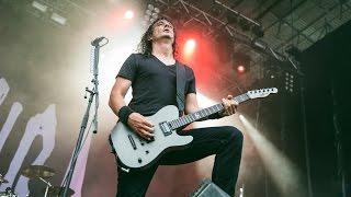 Gojira - Live at Resurrection Fest 2014 (Viveiro, Spain) [Full show]