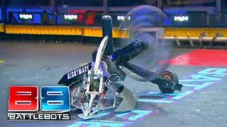 WHAT A NIGHTMARE! | BattleBots