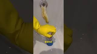 The Easiest Way to Unclog Your Sink in Seconds 