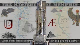America is Egypt: The Mystery of Memphis
