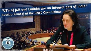 Ruchira Kamboj at the UNSC Open Debate | DT Next