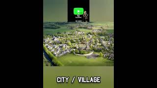 JAMES PLAY ENTERTAINMENT - THE MOVIE (CITY/VILLAGE)