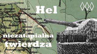 Hel - niezatapialna twierdza