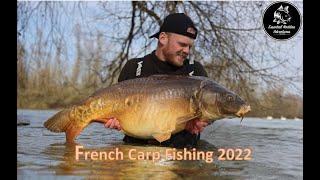 French Carp Fishing | La Botte Carp Fishing 2022 | ENA BLOGS #027