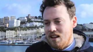 Interview with Metronomy's Joseph Mount on "The English Riviera"