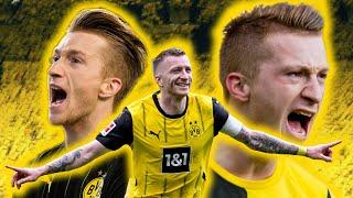 All BVB goals of Marco Reus