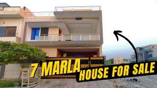 7 Marla House For Sale in Block-C | Multi Garden B17 Islamabad