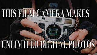 Leica M2Pi: upgraded MPi digital-film camera, source release, zine launch