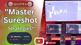 "Master Sureshot Strategies!" Find Sureshot in Trendy Market- #trading #stockmarket #tradingstrategy