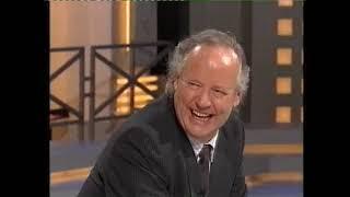 1997 The Late Late Show Gay Byrne Daughter Death Episode