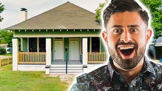 How I Bought This $170,000 home for less than $14,000